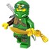 Ninja Minifigure Ninjago Lloyd