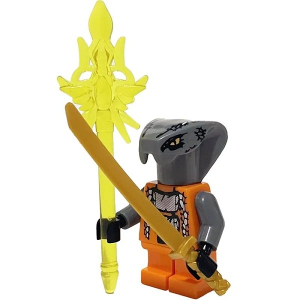 Ninja NinjaGo Minifigure Chokun Ninja NinjaGo Minifigure Chokun