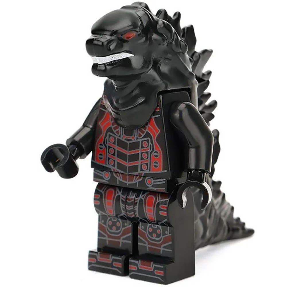 lego minifigure Godzilla Minifigure Godzilla Movie Minifigure building block bricks toys lego minifigure Godzilla Minifigure Godzilla Movie Minifigure building block bricks toys