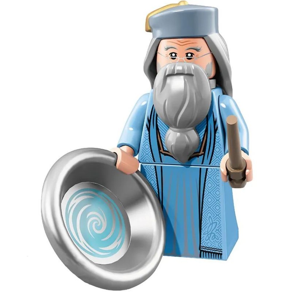 lego minifigure Harry Potter Minifigure Albus Dumbledore Minifigures building block bricks toys