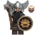 Minifigure of Chaos Dwarf boy's constructor