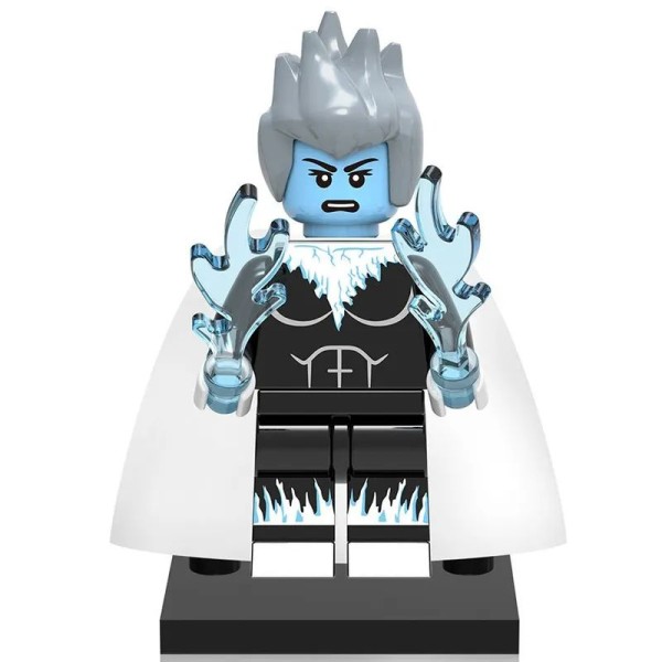 DC Minifigure Killer Frost