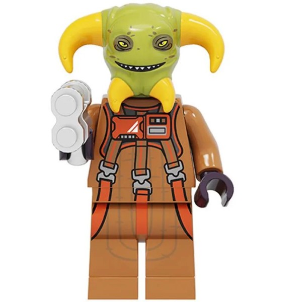 Star Wars Minifigure Bulio Star Wars Minifigure Bulio