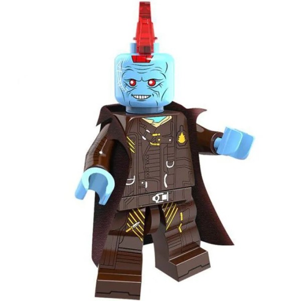 Marvel Minifigure Yondu Udonta (Guardians of the Galaxy)