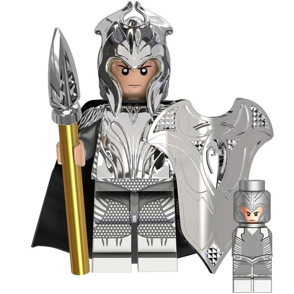 lego minifigure Lord of the Rings Minifigure Elf guardian Minifigures building block bricks toys