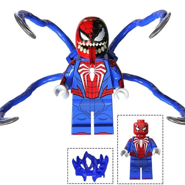Marvel Minifigure Spider-Man Spider-Man
