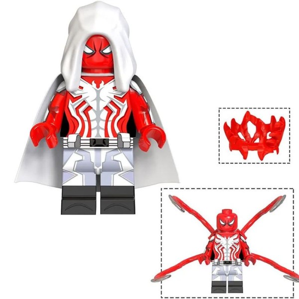 Marvel Minifigure Spider-Man