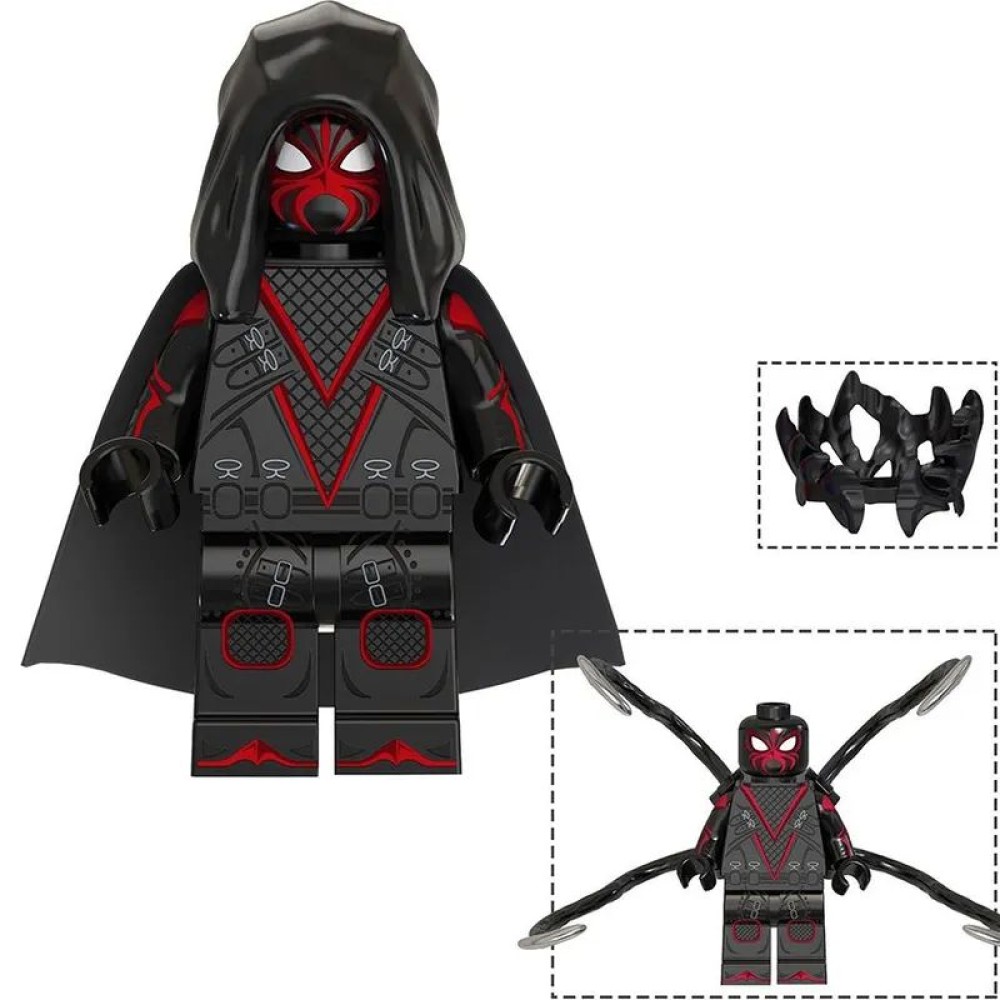 lego minifigure Marvel Minifigure Spider-man Spider-Man Marvel building block bricks toys lego minifigure Marvel Minifigure Spider-man Spider-Man Marvel building block bricks toys