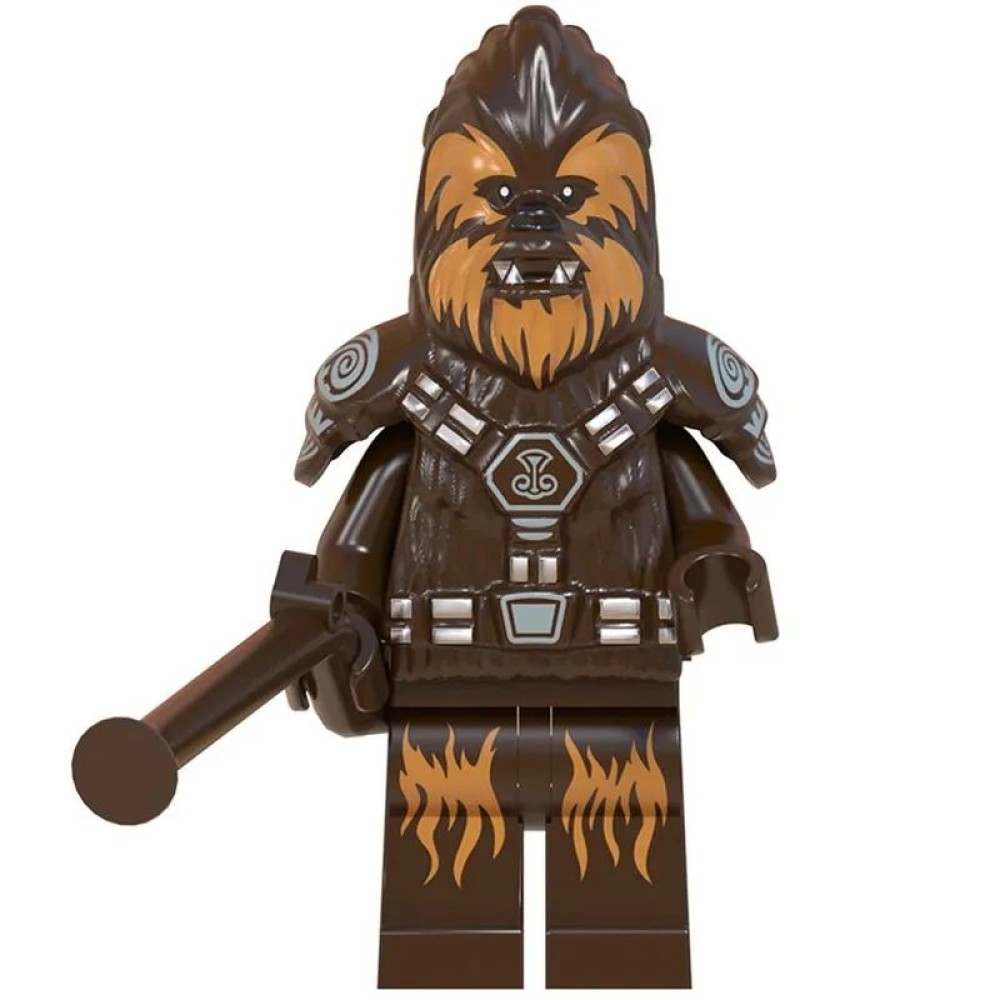 lego minifigure Star Wars Minifigure Tarfful Star Wars building block bricks toys lego minifigure Star Wars Minifigure Tarfful Star Wars building block bricks toys