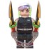 Anime Minifigure "Demon Slayer: Kimetsu no Yaiba": Tengen Uzui