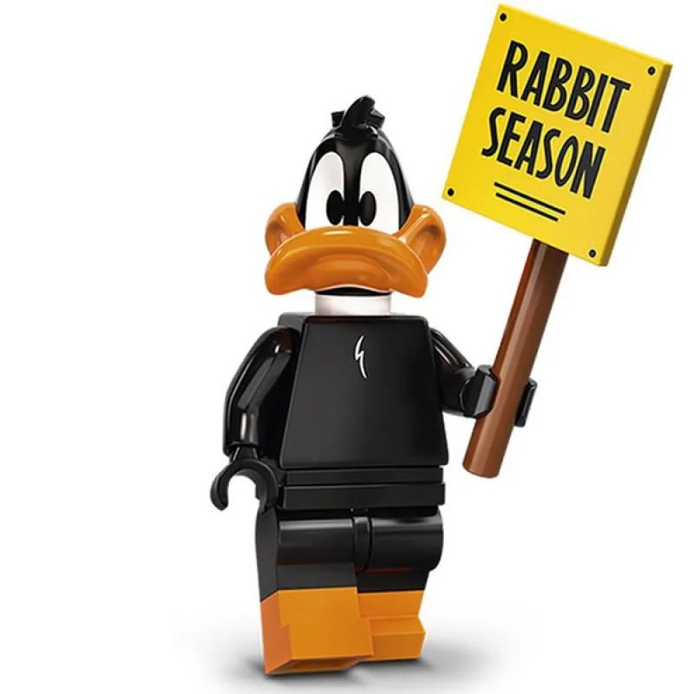 lego minifigure Disney character Minifigure Daffy Duck Disney building block bricks toys lego minifigure Disney character Minifigure Daffy Duck Disney building block bricks toys