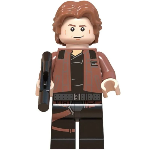 Star Wars Minifigure Han Solo