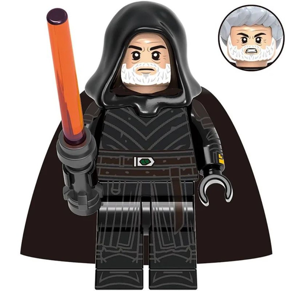 lego minifigure Star Wars Minifigure Baylan Skoll Star Wars building block bricks toys lego minifigure Star Wars Minifigure Baylan Skoll Star Wars building block bricks toys