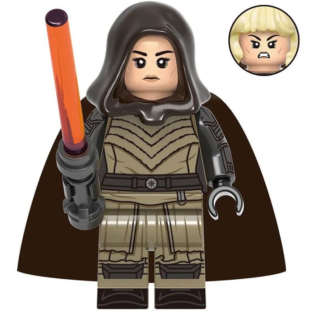 lego minifigure Star Wars Minifigure Shinn Hati Star Wars building block bricks toys lego minifigure Star Wars Minifigure Shinn Hati Star Wars building block bricks toys