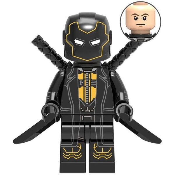 Marvel Minifigure Hawkeye