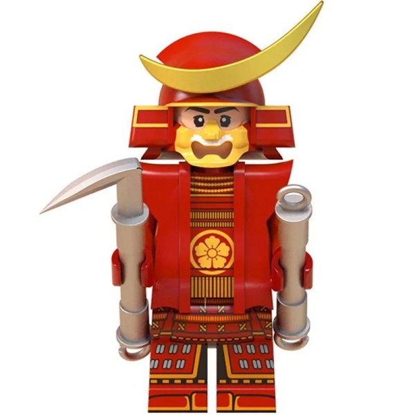 Minifigure Castle Knights Samurai