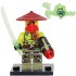 Ninjago Ninja Minifigure Ronin