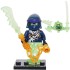 Ninjago Ninja Minifigure Ninja Ghost
