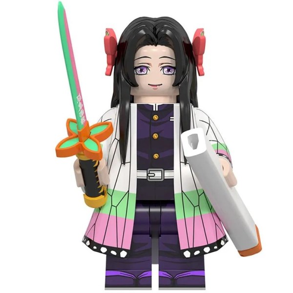 Anime Minifigure "Demon Slayer: Kimetsu no Yaiba": Kanae Kocho Anime Minifigure "Demon Slayer: Kimetsu no Yaiba": Kanae Kocho