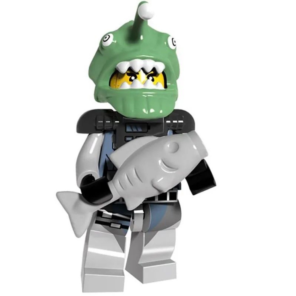 lego minifigure Ninjago Minifigure Ninja Ninjago Shark Army Fisherman NINJAGO building block bricks toys lego minifigure Ninjago Minifigure Ninja Ninjago Shark Army Fisherman NINJAGO building block bricks toys