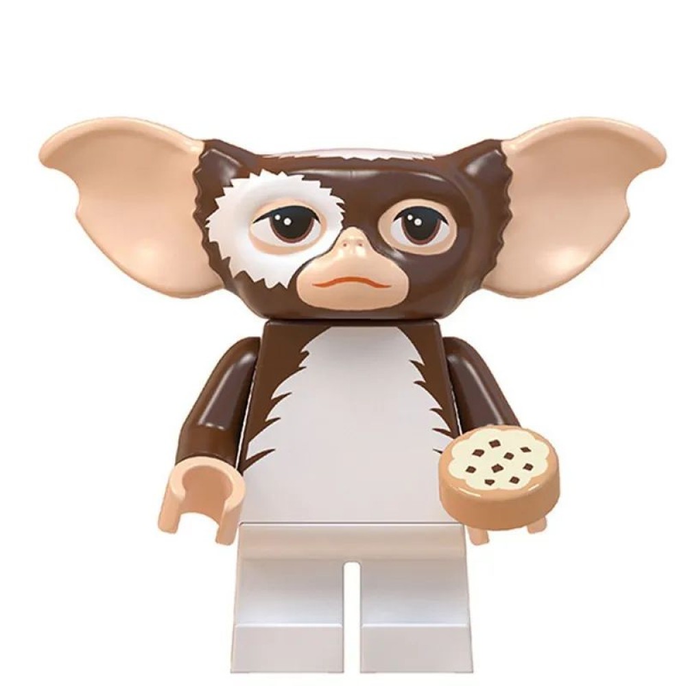 lego minifigure Gremlins Minifigure Gizmo Mogwai Minifigures building block bricks toys lego minifigure Gremlins Minifigure Gizmo Mogwai Minifigures building block bricks toys