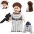 Star Wars Minifigure Leia Organa-Solo