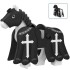 Minifigure Castle Knights Crusader battle horse