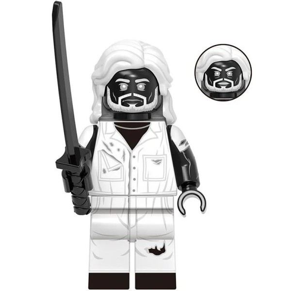 Marvel Minifigure Mister Negative