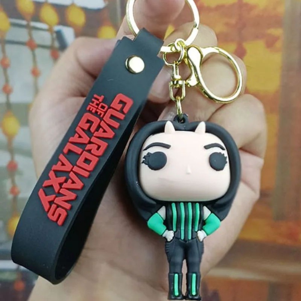lego minifigure Mantis Keychain Guardians of the Galaxy Minifigures building block bricks toys lego minifigure Mantis Keychain Guardians of the Galaxy Minifigures building block bricks toys