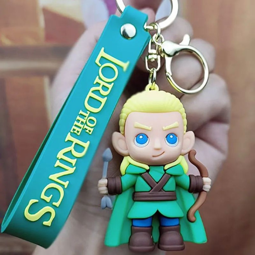 lego minifigure Legolas Lord of the Rings Keychain Minifigures building block bricks toys lego minifigure Legolas Lord of the Rings Keychain Minifigures building block bricks toys