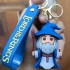 Gandalf Lord of the Rings Keychain
