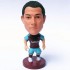 Soccerwe Chicharito (West Ham) Soccer Player Minifigure