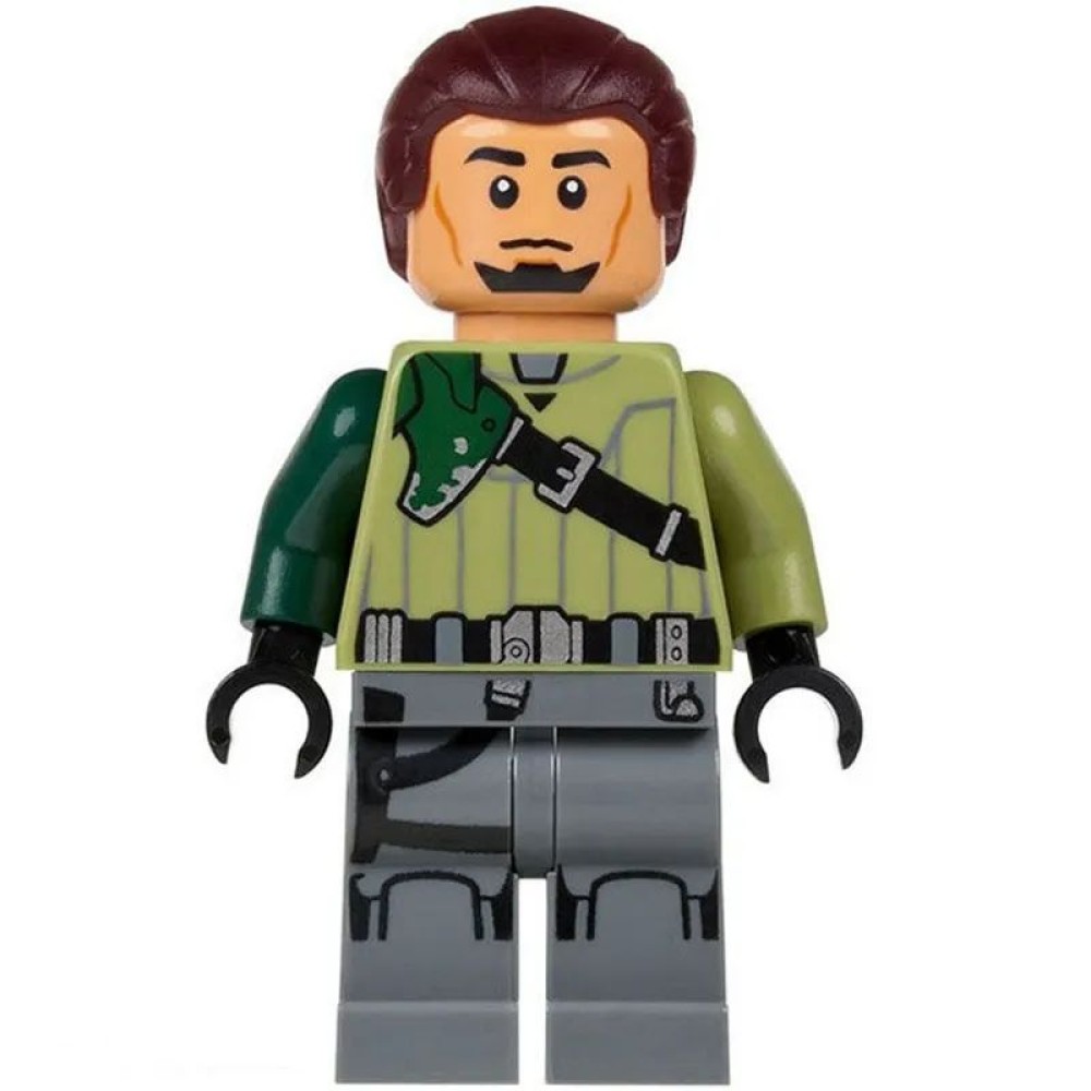 lego minifigure Star Wars Minifigure Kanan Jarrus Star Wars building block bricks toys lego minifigure Star Wars Minifigure Kanan Jarrus Star Wars building block bricks toys