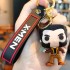 Wolverine Keychain X-men