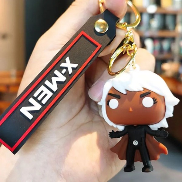 Storm X-men Keychain