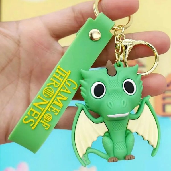 Dragon Drogon Keychain Game of Thrones