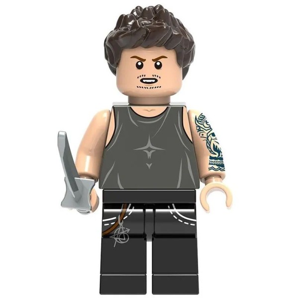 Marvel Minifigure Hawkeye