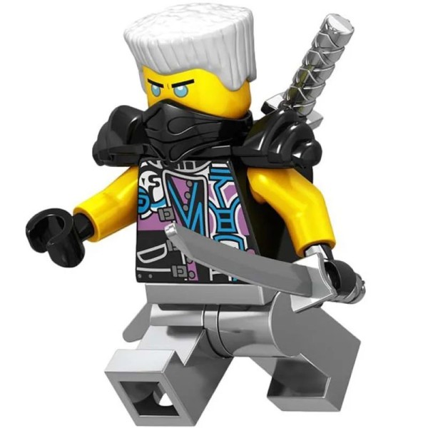 Ninjago Minifigure Ninja Ninjago Zane Snake Jaguar Sons of Garmadon Ninjago Minifigure Ninja Ninjago Zane Snake Jaguar Sons of Garmadon