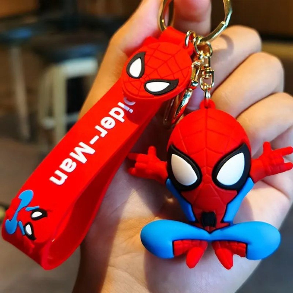 lego minifigure Spider-man Keychain Minifigures building block bricks toys lego minifigure Spider-man Keychain Minifigures building block bricks toys