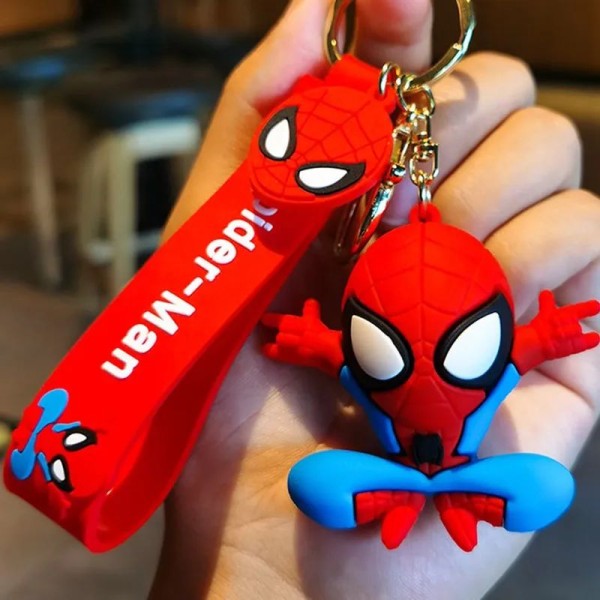 Spider-man Keychain