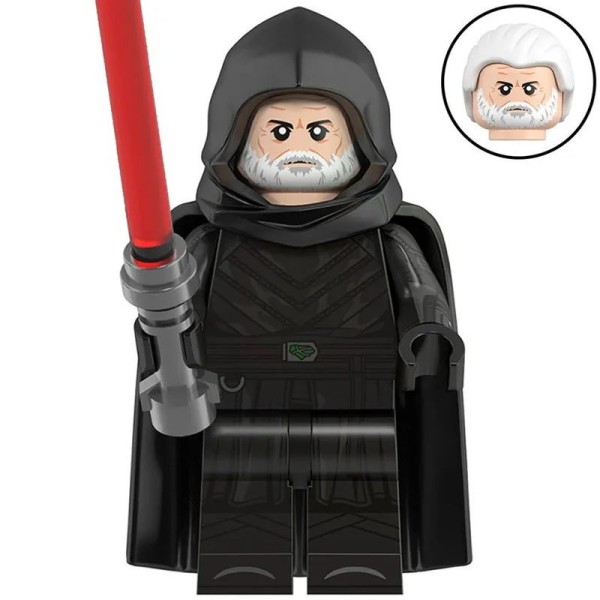 Star Wars Minifigure Baylan Skoll Star Wars Minifigure Baylan Skoll