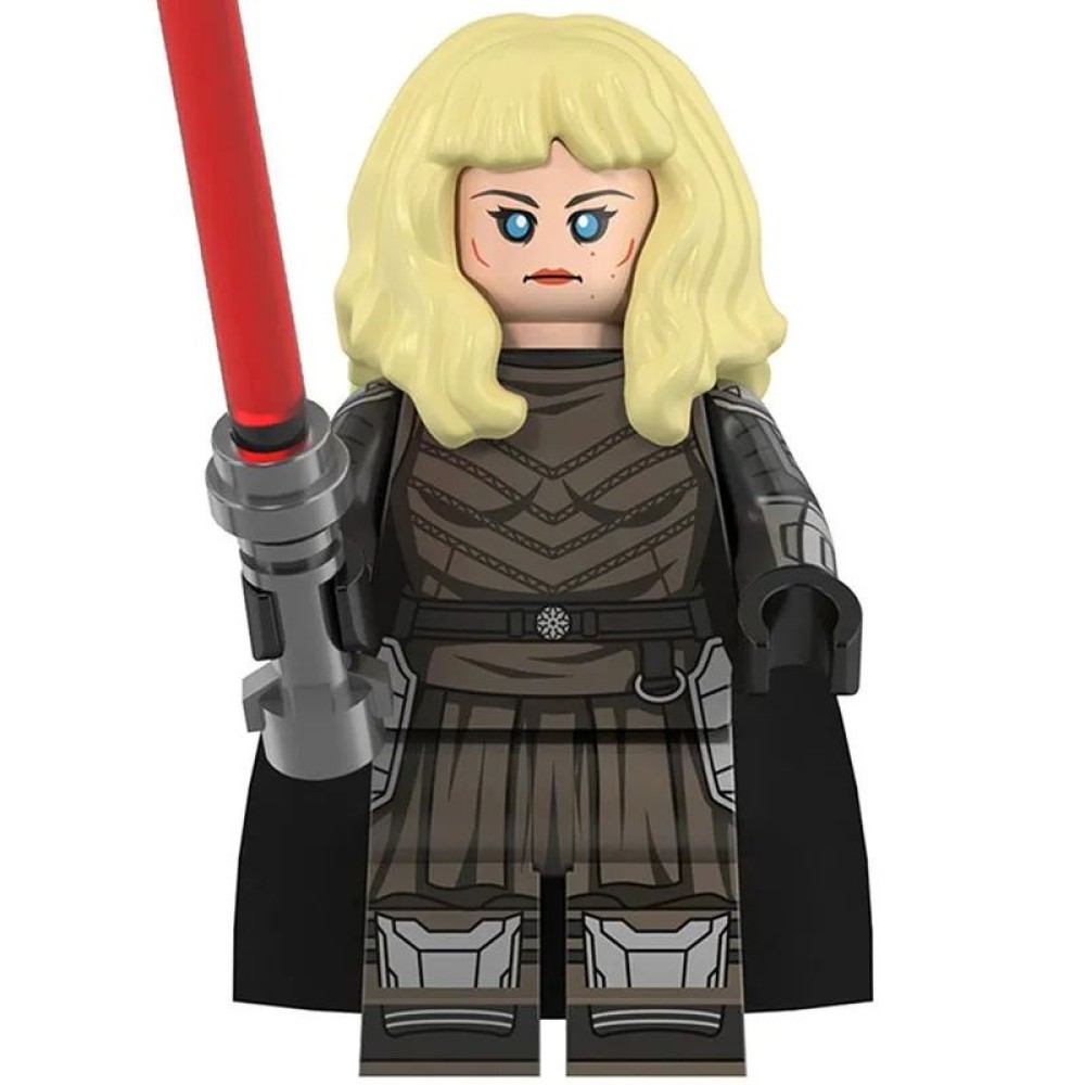 lego minifigure Star Wars Minifigure Shmi Skywalker Star Wars building block bricks toys lego minifigure Star Wars Minifigure Shmi Skywalker Star Wars building block bricks toys