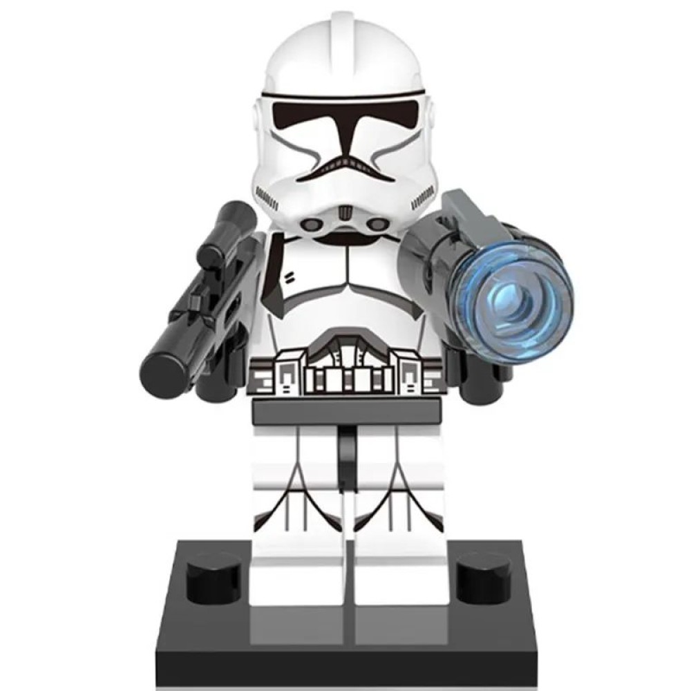 lego minifigure Star Wars Minifigure Clone Trooper Star Wars building block bricks toys lego minifigure Star Wars Minifigure Clone Trooper Star Wars building block bricks toys