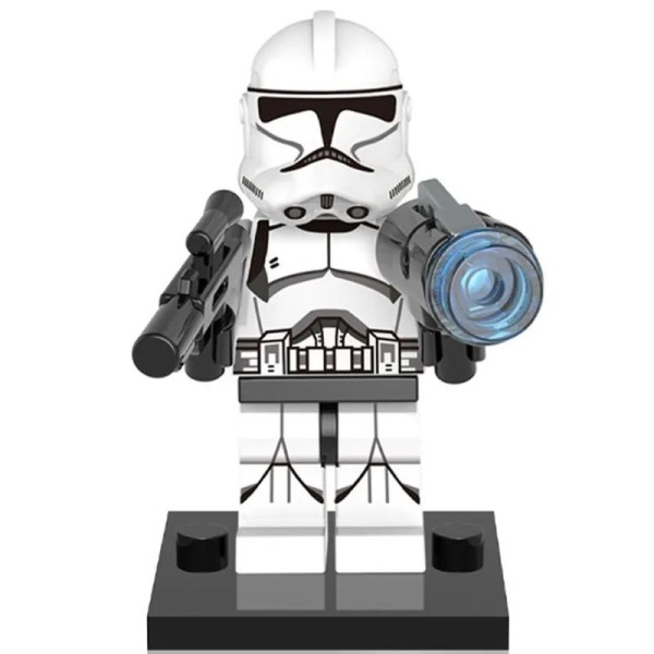 Star Wars Minifigure Clone Trooper Star Wars Minifigure Clone Trooper