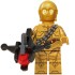 Star Wars Minifigure C-3PO