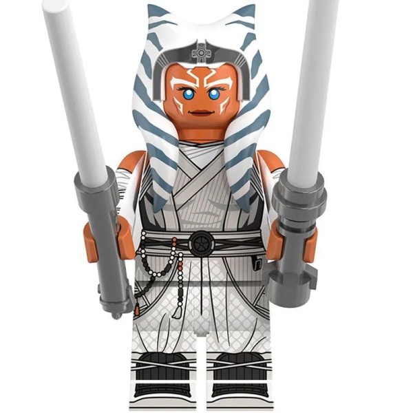 Star Wars Minifigure Ahsoka Tano Star Wars Minifigure Ahsoka Tano