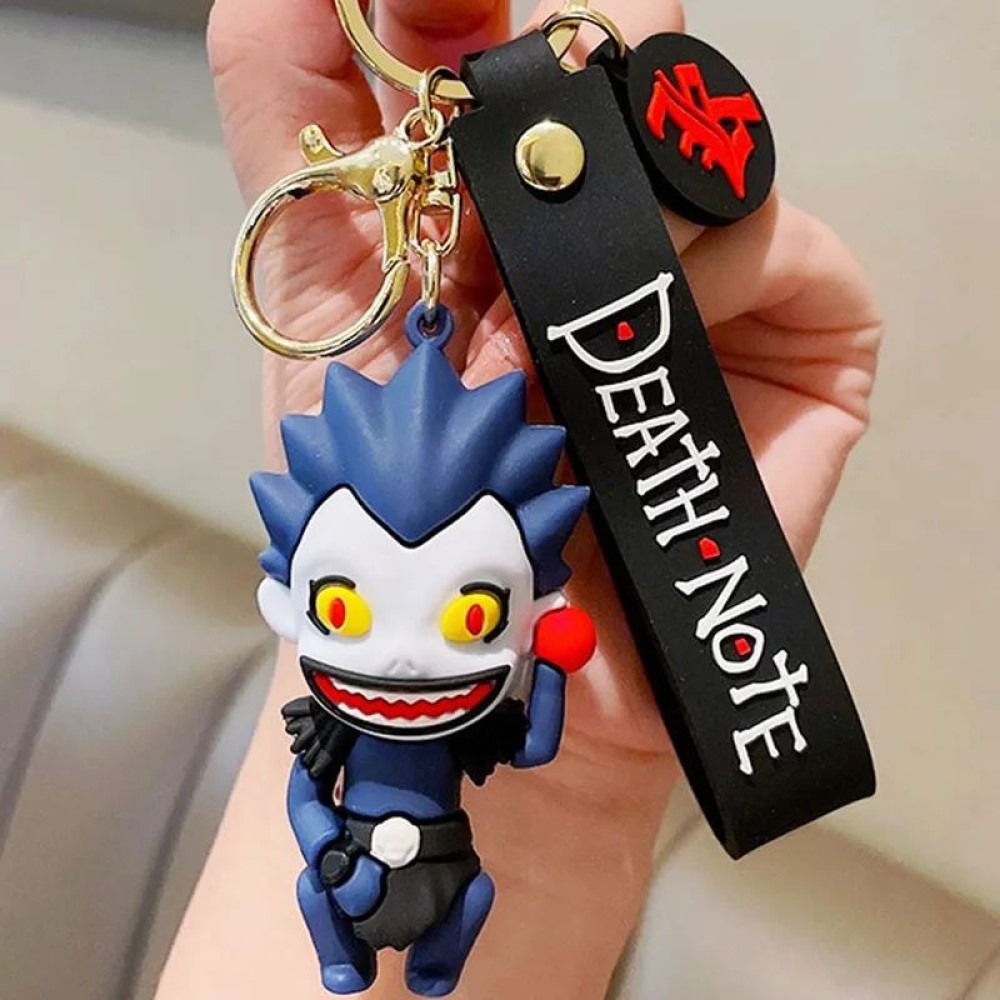 lego minifigure Ryuk Keychain Minifigure Death Note Minifigures building block bricks toys lego minifigure Ryuk Keychain Minifigure Death Note Minifigures building block bricks toys