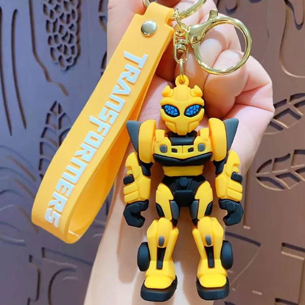 lego minifigure Bumblebee Transformers Keychain Minifigures building block bricks toys lego minifigure Bumblebee Transformers Keychain Minifigures building block bricks toys