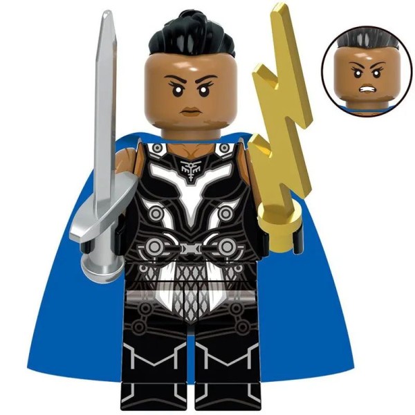 Marvel Minifigure Valkyrie