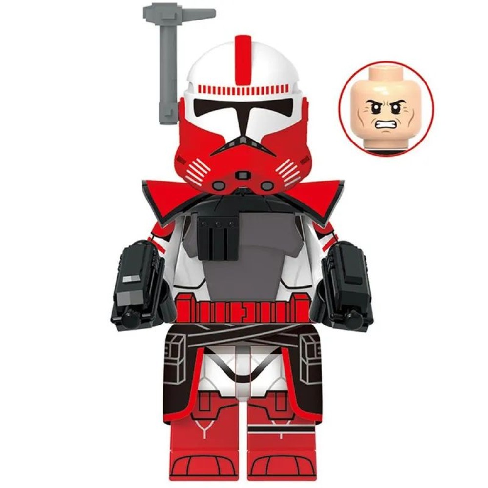 lego minifigure Star Wars Minifigure Coruscant Guard Star Wars building block bricks toys lego minifigure Star Wars Minifigure Coruscant Guard Star Wars building block bricks toys